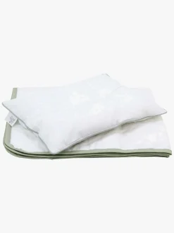 Rätt Start Dyne og Hovedpude Tremmeseng 100x130 Varmegrad 1