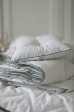 Rätt Start Dyne og Hovedpude Tremmeseng 100x130 Varmegrad 3