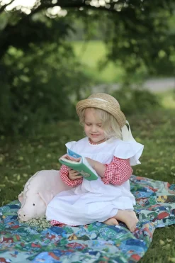 Rätt Start Lotte Fra Ballademagergade Sengesæt 150x210