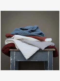 Rätt Start Tax Tæppe, Hvid/Natur