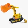 Rubble & Crew Big Build Tool Transportmiddel Rubble