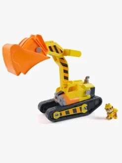 Rubble & Crew Big Build Tool Transportmiddel Rubble