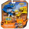 RubbleCrew Power Tool Pups Figurer 2-pak