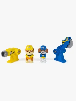 RubbleCrew Power Tool Pups Figurer 2-pak
