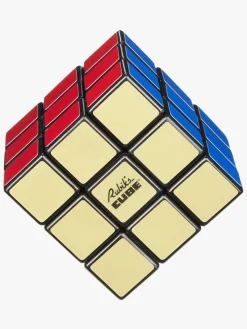 Rubiks Retro Rubiks-terning 50-årsjubilæum 3x3