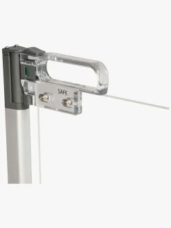 Safe & Care SafeGate Clear-view Skruegitter, Gennemsigtig