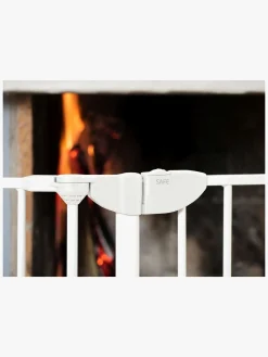 Safe & Care SafeGate Constructor 4 Skruegitter, Hvid