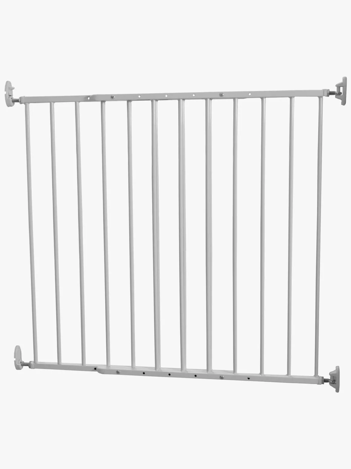 Safe & Care SafeGate Extending Basic Skruegitter, Hvid