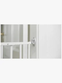 Safe & Care SafeGate Kindergarten Skruegitter, Hvid