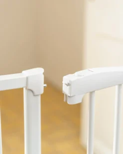 Safe & Care SafeGate Swing Shut SC375-01-01 Sikkerhedsgitter, Hvid