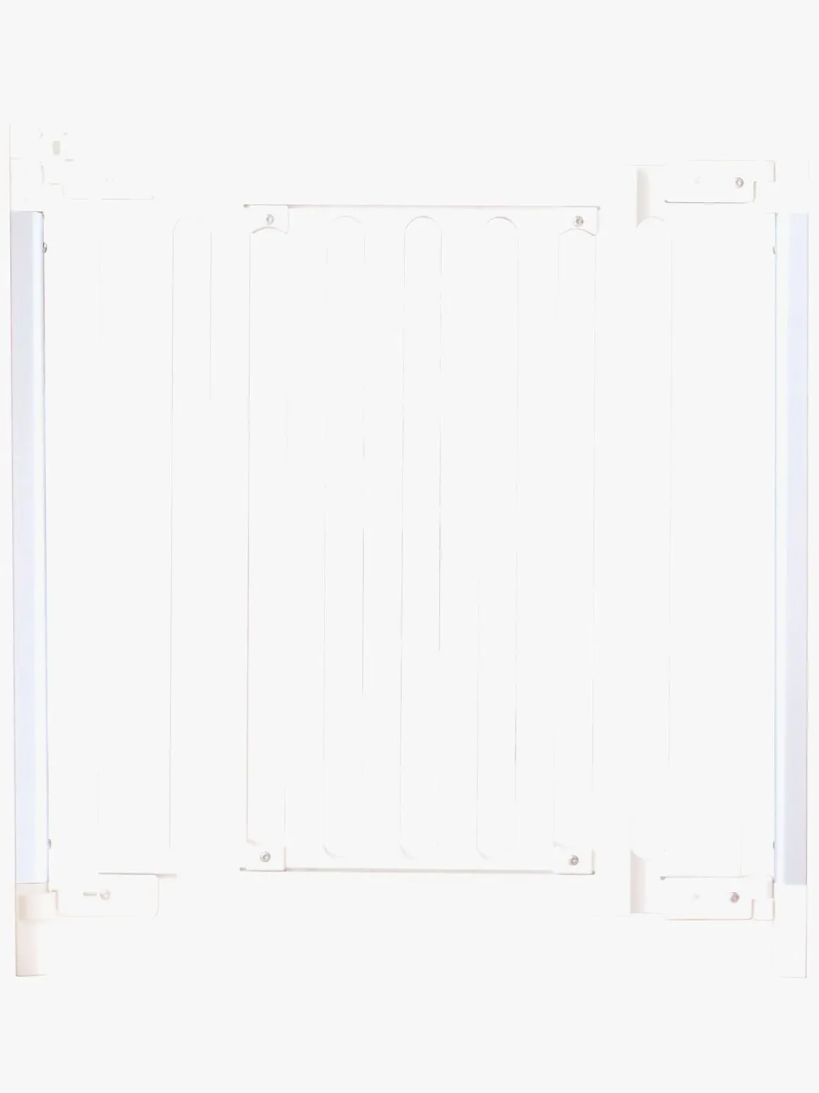 Safe & Care SafeGate Wood Skruegitter, Hvid