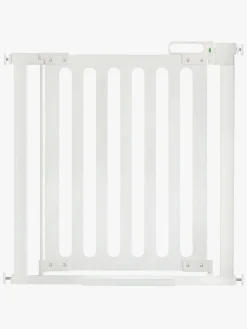 Safe & Care SafeGate Wood Pressure Fit Sikkerhedsgitter, Hvid