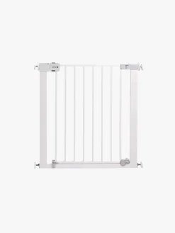 Safety 1st Auto Close Sikkerhedsgitter, White