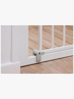 Safety 1st Auto Close Sikkerhedsgitter, White