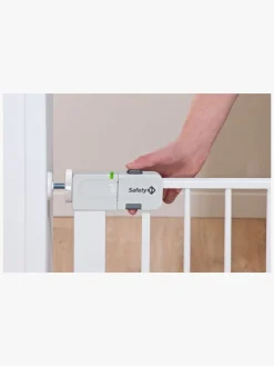 Safety 1st Auto Close Sikkerhedsgitter, White