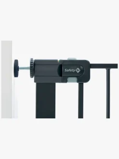Safety 1st Easy Close Sikkerhedsgitter Metal, Black