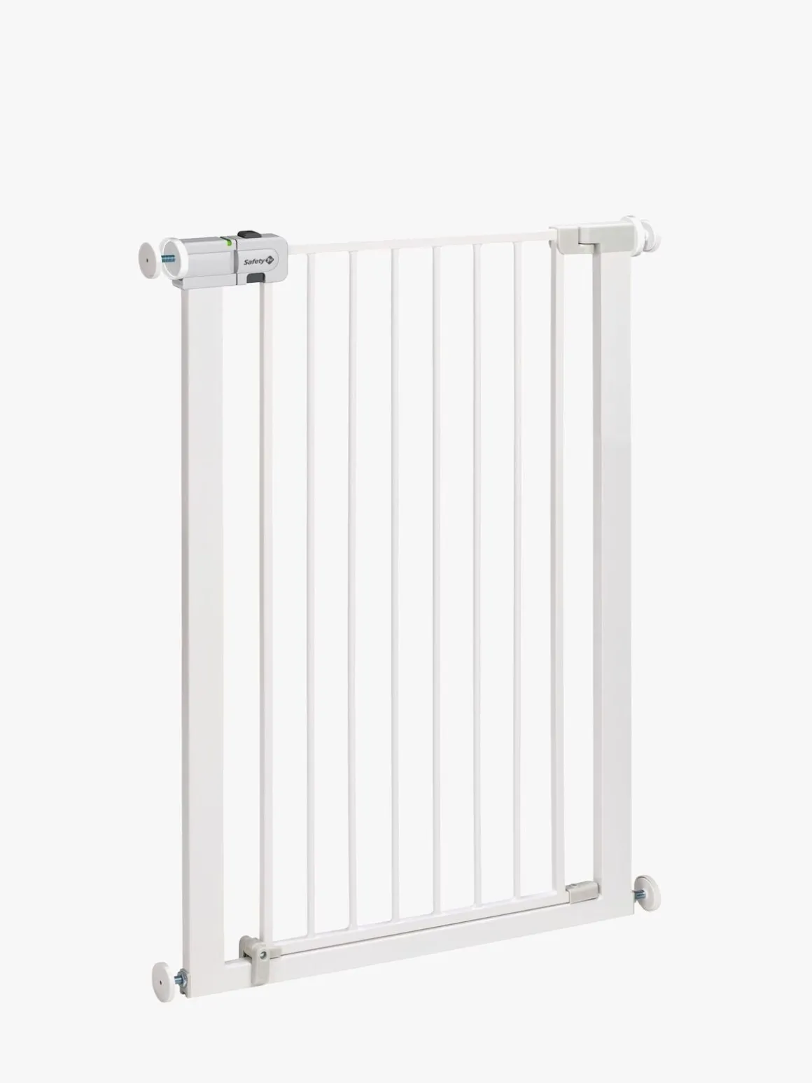 Safety1st Easy Close Extra Tall Sikkerhedsgitter, White