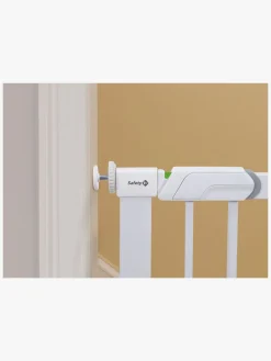 Safety1st Flat Step Sikkerhedsgitter, White