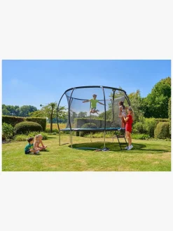 Salta Cosmos Trampolin inkl. Sikkerhedsnet & Stige 427 cm