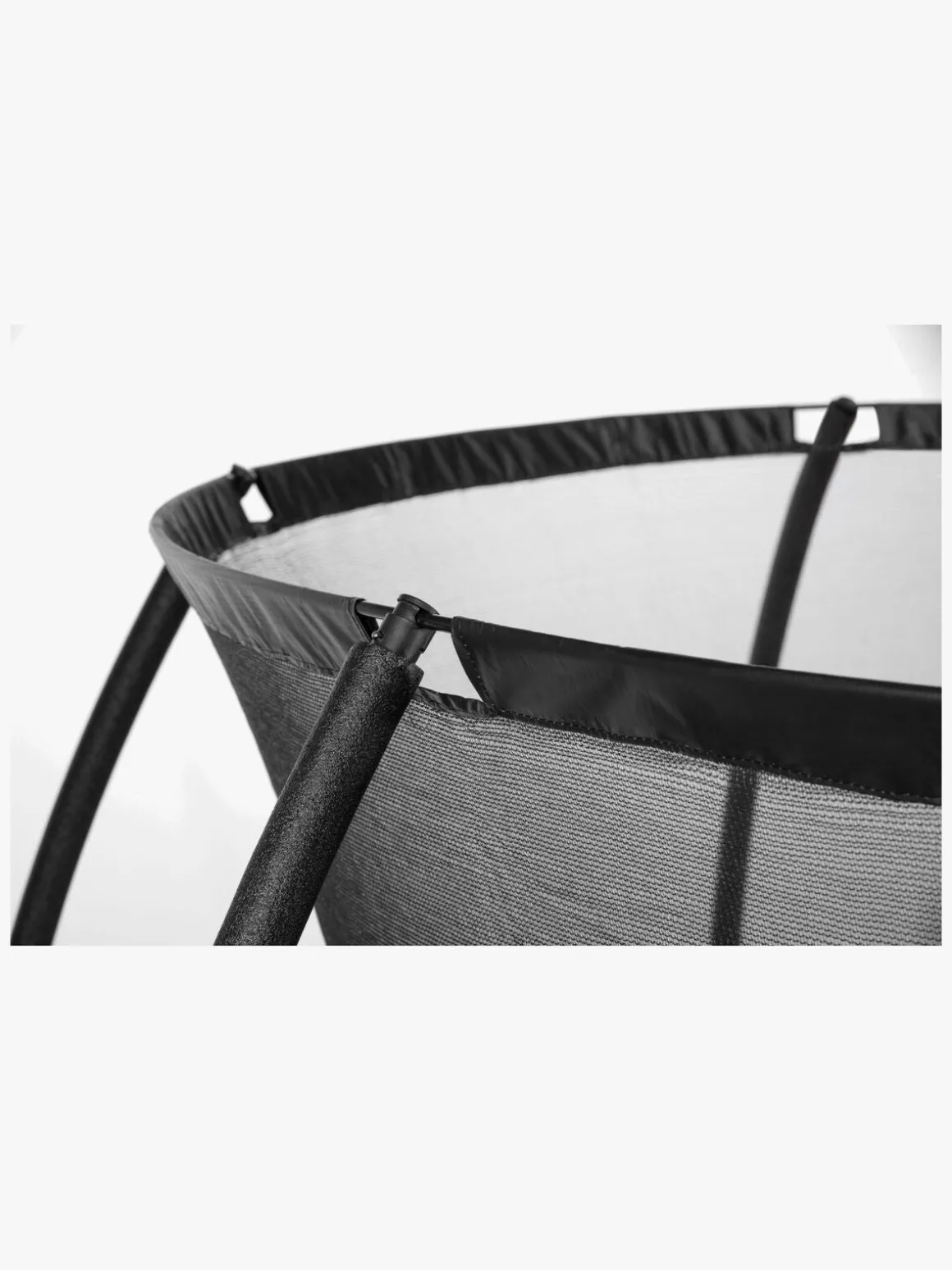 Salta Cosmos Trampolin inkl. Sikkerhedsnet & Stige 427 cm