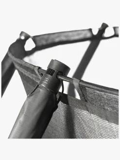 Salta Trampolin Rektangel inkl. Sikkerhedsnet 396x244 cm