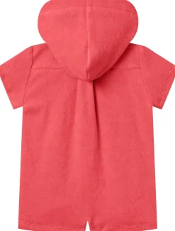 Saltabad Charlie Frotté Jumpsuit, Koral