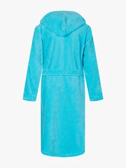 Saltabad Kullavik Morgenkåbe, Turquoise