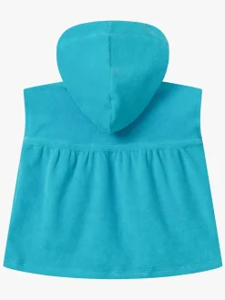 Saltabad Sara Kjole, Frotté, Turkis