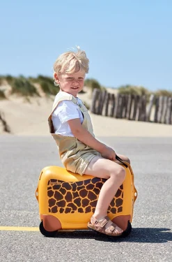 Samsonite Dream2Go Kuffert 30L, Giraffe G.