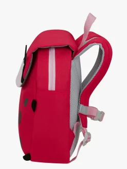 Samsonite Happy Sammies Eco Rygsæk 7,5L, Ladybug Lala