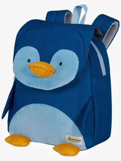 Samsonite Happy Sammies Eco Rygsæk 7,5L, Penguin Peter