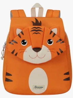 Samsonite Happy Sammies Eco Rygsæk 7,5L, Tiger Toby