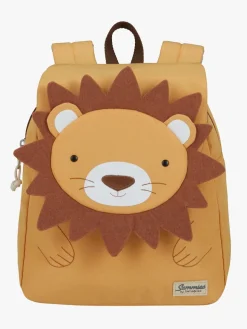 Samsonite Happy Sammies Rygsæk 7L, Lion Leo