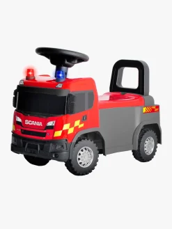 Scania Gåbil Brandmand, Rød