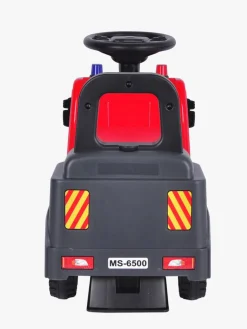 Scania Gåbil Brandmand, Rød