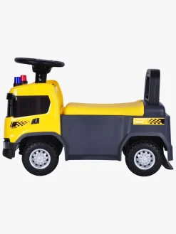 Scania Gåbil Byggekøretøjer, Gul