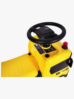 Scania Gåbil Byggekøretøjer, Gul