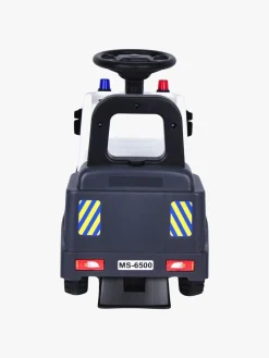 Scania Gåbil Politi, Hvid