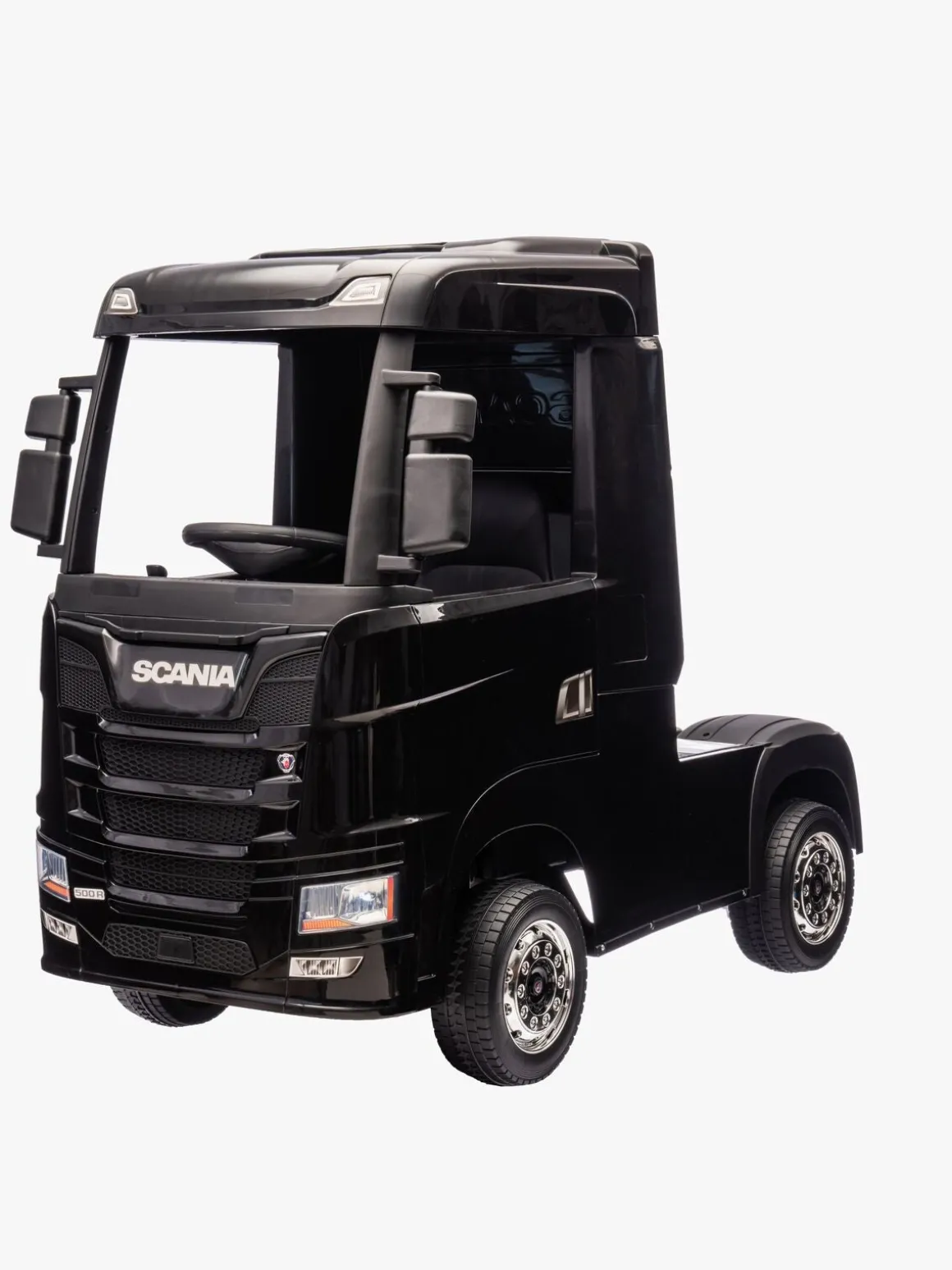 Scania R Series Ellastbil, Sort