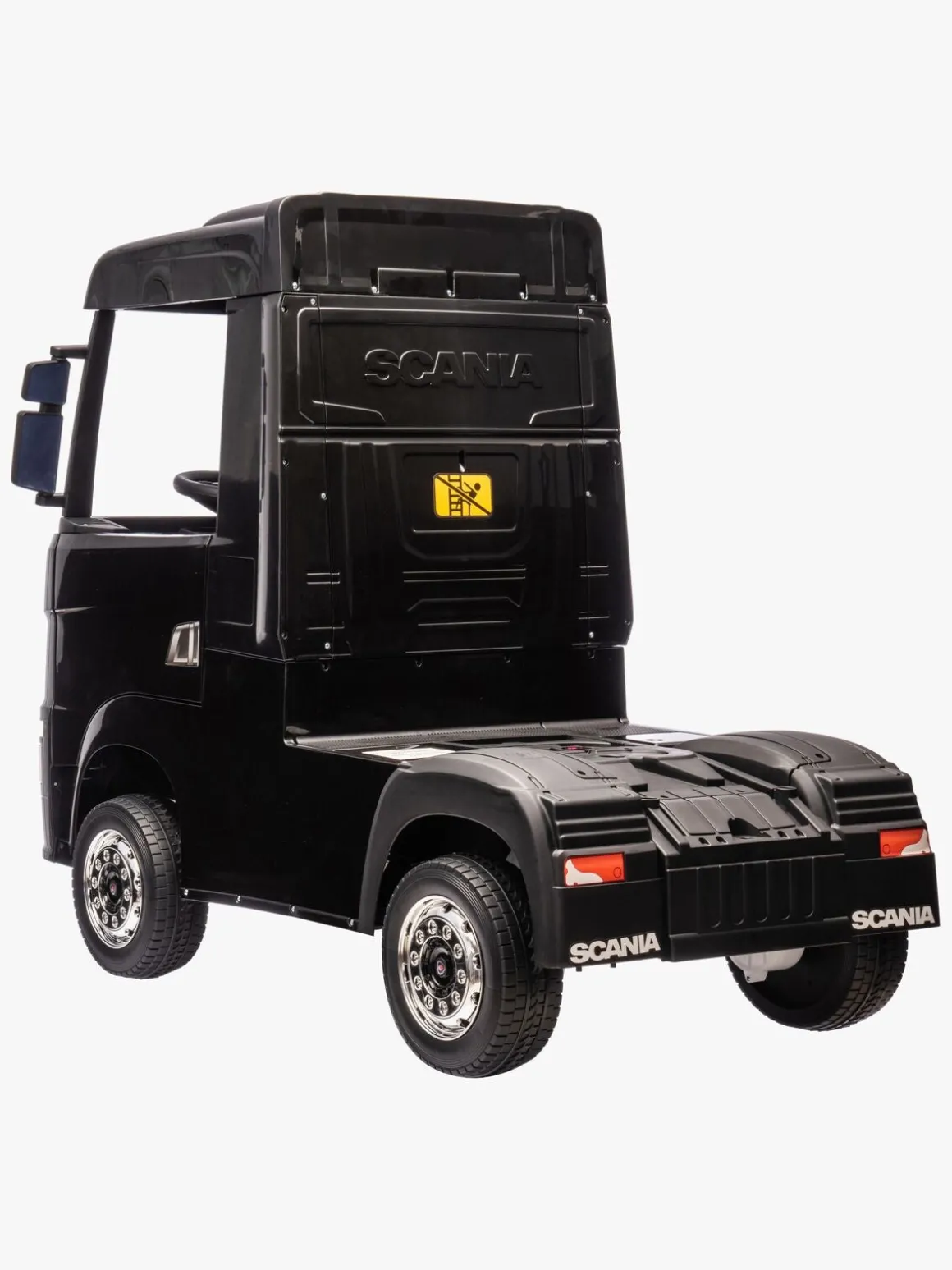 Scania R Series Ellastbil, Sort