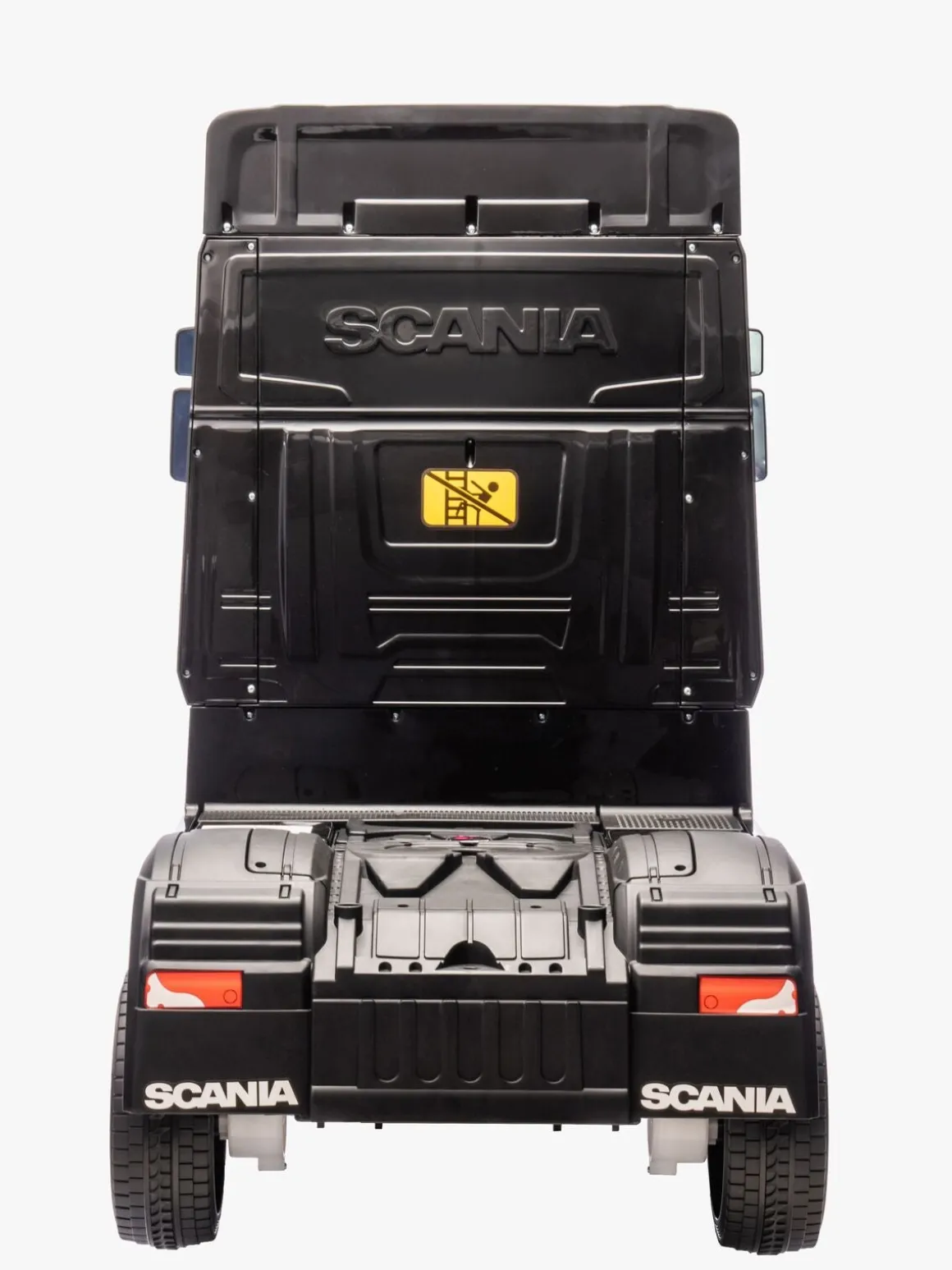 Scania R Series Ellastbil, Sort