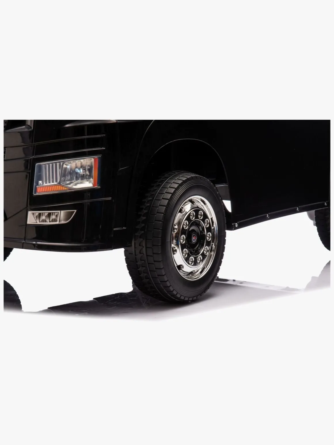 Scania R Series Ellastbil, Sort