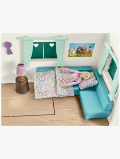 Schleich 42593 Campingvogn-legesæt