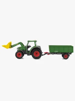 Schleich 42608 Farm World Traktor med Anhænger