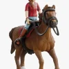 Schleich 42711 Horse Club Hannah & Cayenne Legesæt