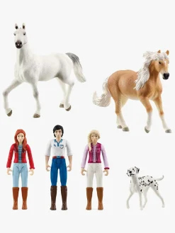 Schleich 42639 Horse Club Legesæt Peppertree Ridebane