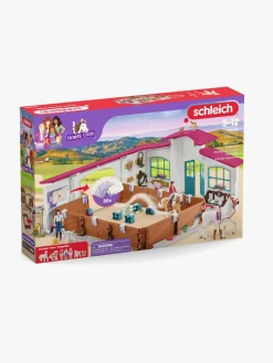 Schleich 42639 Horse Club Legesæt Peppertree Ridebane