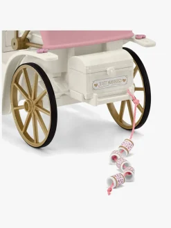 Schleich 42641 Horse Club Legesæt Bryllupsvogn