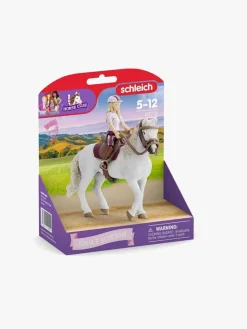 Schleich 42713 Horse Club Sofia & Blossom Legesæt