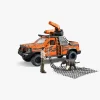 Schleich 42720 Legesæt Adventure Jeep Junglen